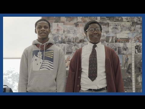 From the Bronx to Yale