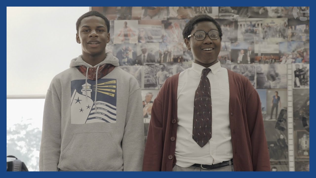 From the Bronx to Yale