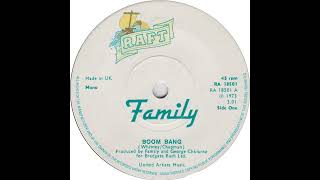 (10a) Family - Boom Bang