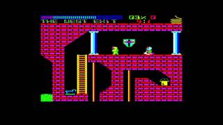 Palace of Magic for the BBC Micro
