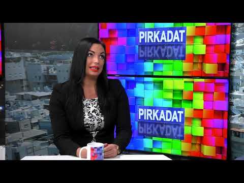 PIRKADAT Breuer Péterrel: Bódás Bianka