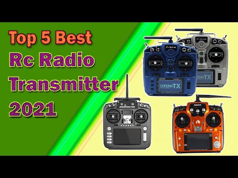 Best Rc Radio Transmitter In 2021