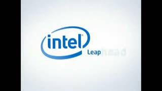 Logo Animation | Intel Leap Ahead (2006)(Japanese Talk)