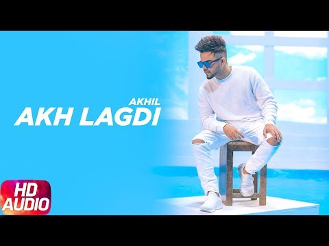 Akh Lagdi | Audio Song | Akhil | Desi Routz | Latest Punjabi Song 2018 | Speed Records