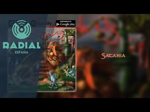 Mägo de Oz - Satania (Audio Oficial)