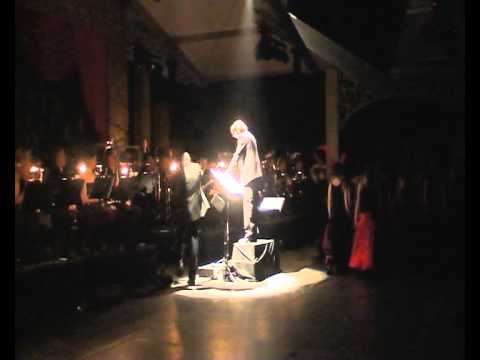 what now my love  uithaal applaus  elvis tribute artist 2e liveshow proms [ mark elbers ] 2.avi