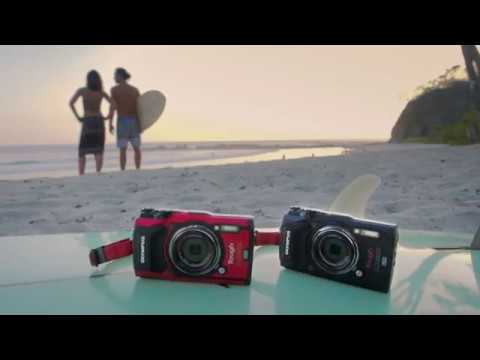 CONCEPT VIDEO Tough TG-5 Olympus (English)