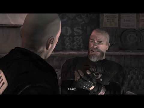 GTA IV (PC) The Lost and Damned 100% Walkthrough Part 28 / This Shit's Cursed