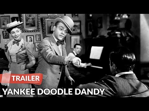 afbeelding Yankee Doodle Dandy 1942 Trailer | James Cagney