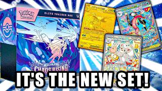 THIS BOX WAS STACKED - Opening Pokemon's New Set, Chaos Rising Elite Trainer Box