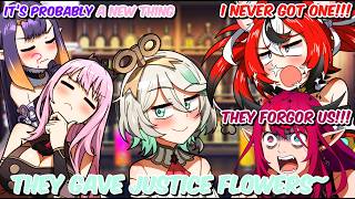 CC’s flex got Bae and Irys jealous!? 😭【HololiveEN】