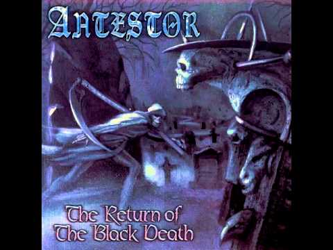 The Return Of The Black Death - Antestor [Full Album] (1998)