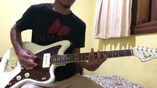 Rufio - Drunk In Love (Guitar Cover)