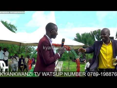 MC ALLAN AKOLEDDE ABAYIMBI SENTE