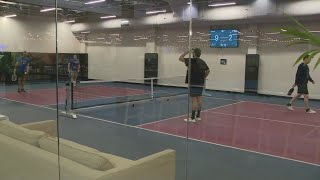 Weekend Break: SPF Pickleball - WGN Weekend Morning News at 7