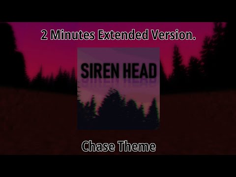 Roblox Official Soundtrack: Siren Head - "The Chase" (2 Minute Version)