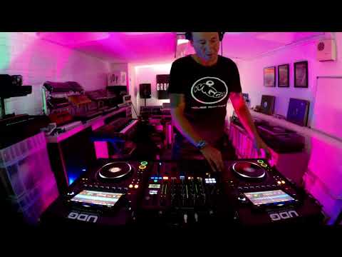 Tom Baker | Live from The ArcHive (Grooveschool Tech House Set, London)