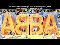 ABBA - The Name Of The Game/Eagle - Live at Wembley Arena, 1979