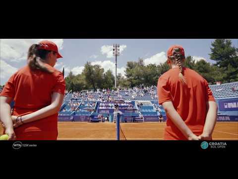 WTA Croatia Bol Open 2017 - Aftermovie