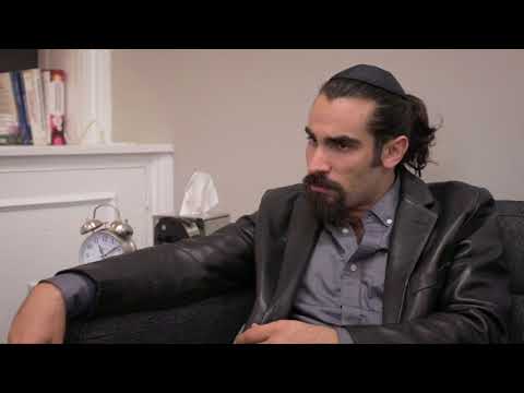 Dr. Rabbi Moishe Dovid Bernstein - Rabbi Rocky