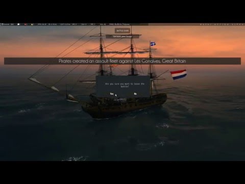 Naval Action odc. 7 abordaż