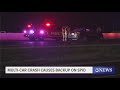Major crash slowed Hwy 358 traffic near Ayers, juvenile taken to hospital as precaution
