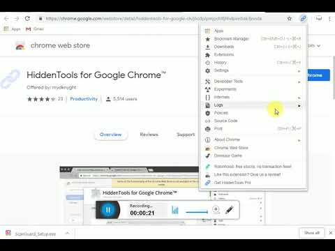 Item video thumbnail