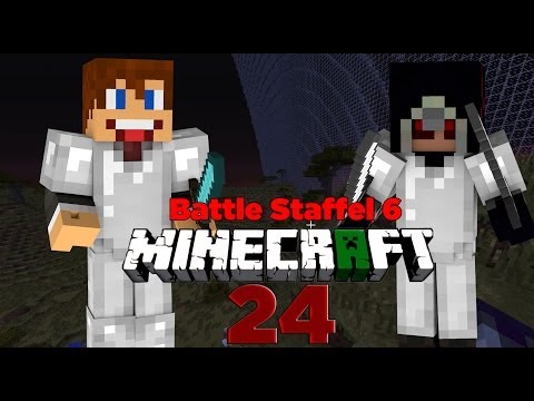 Alle am schlafen! - Minecraft Battle S06E24 ft. Tobi_DE [Full-HD/Aut]
