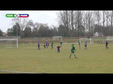 2021.11.14 Zieloni Żarki - Polonia Bytom