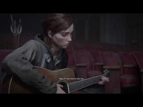 If I ever were to lose you...