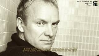 After The Rain Has Fallen - Sting | 1999 | (Lyrics)