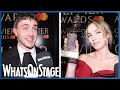 Olivier Awards 2023 | Jodie Comer, Paul Mescal, Anjana Vasan and more winners interviews