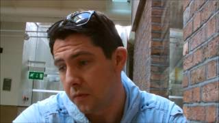 Michael Ryan Interview 1 video