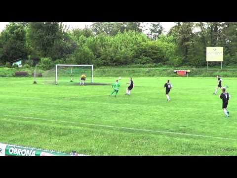 23. kolejka: Victoria Częstochowa 2-1 Grunwald