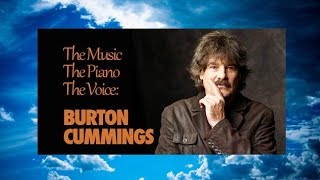 Burton Cummings ~ &quot;Stand Tall&quot; 1976 HQ