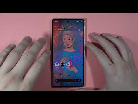 How to Turn On/Off Flashlight on Google Pixel 7 Pro - Toggle Torch