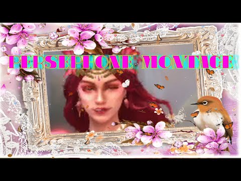 Persephone IS BAD - Smite Montage