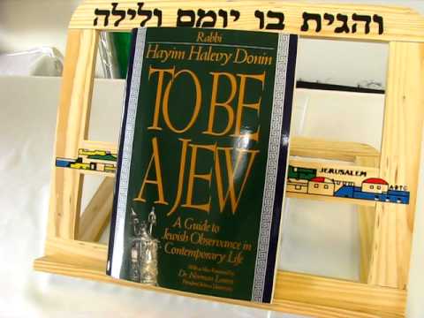 To Be a Jew by Rabbi Haymen Donin