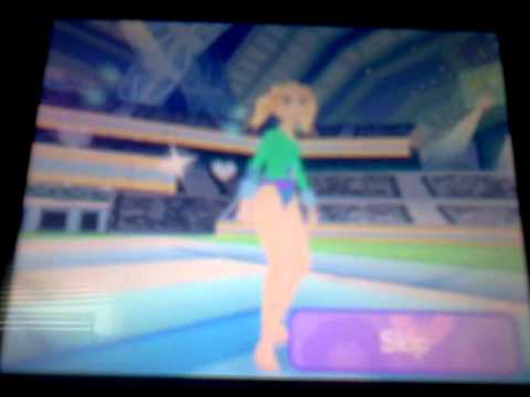 Ener-G Dance Squad Nintendo DS