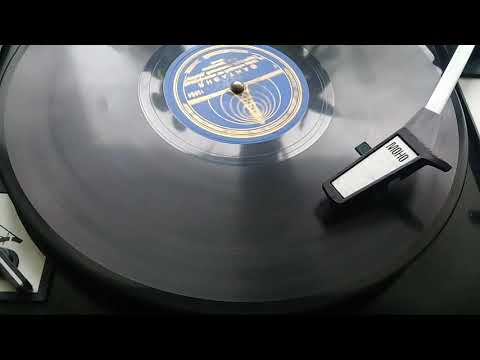 Fantasy -  Alexander Tsfasman  1945  / Part 1 /  78 RPM