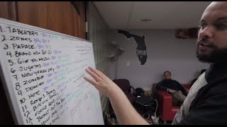 ¡MAYDAY! x MURS - Making of ¡MURSDAY! (Pt. 3)