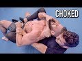 HE COULD HAVE EASILY HURT ME | Unique Workout & Fight Challenge (Lex Fitness Gracie Jujitsu )
