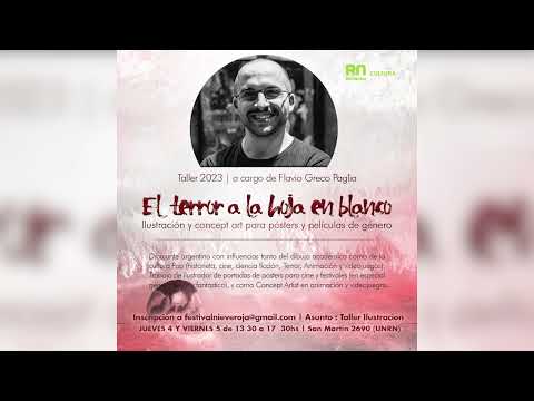 Encuentro para Cinéfagos 2025 / Trailer XV Festival de Cine-Arte en la Frontera