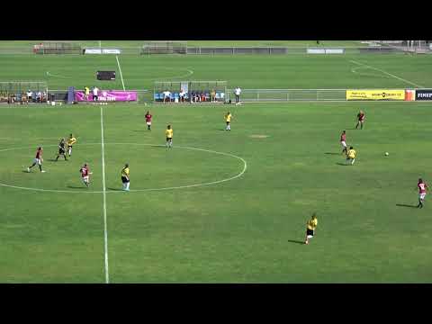 1. kolo 2018/19 AC Sparta Praha - Lokomotiva Brno Horní Heršpice 8:0 (3:0)  2. poločas 1/3