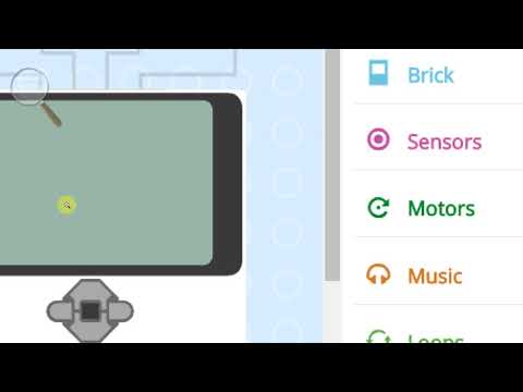 Makecode Ev3 Lesson 1