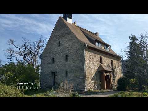 Andacht 20. April 2020 (mit Pfarrer Ulf Rödiger)