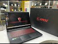 Ноутбук MSI GF63 9SCSR-1600XRU Thin