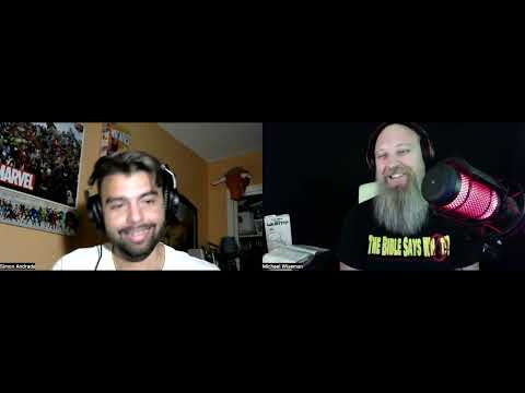 The Bible Says What!? Episode 177: Deep and Intimate with Simon Andrade