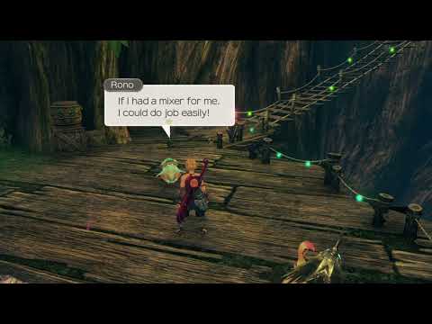 Making a Mixer | Xenoblade Chronicles Definitive Edition Part 101