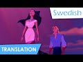 Colors Of The Wind Swedish Lyrics Translation